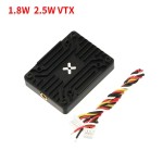 Foxeer Reaper Extreme V2 5.8G 2.5W / 3W 72CH Pit FPV VTX / 4.9G-6G Infinity 5W 10W 80CH VTX for FPV Long Range Drone